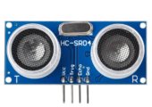 HC-SR04超声波测距模块的测试