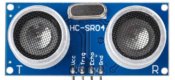HC-SR04超声波测距模块的测试