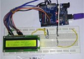 制作Arduino欧姆表测量电阻值