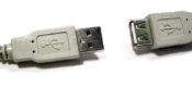 USB2.0数据线接口定义及接口封装