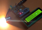 制作Arduino功率计测量电压电流及功耗