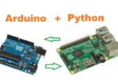 树莓派使用pyFirmata控制Arduino