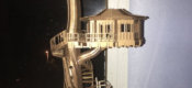 3D打印制作精灵树屋