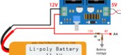 Arduino如何监测电池电压