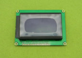 LCD12684液晶显示屏接口定义