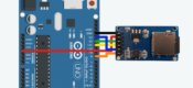 如何在Arduino开发板上使用SD卡模块