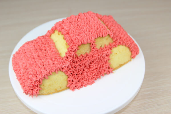 Make Auto cake