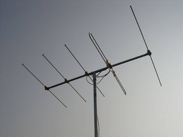 Yagi-Uda antenna