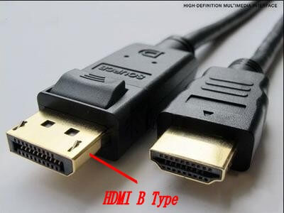HDMI B TYPE