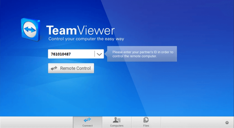 TeamViewer-Android