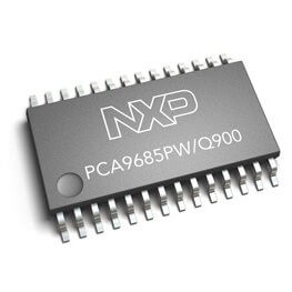 NXp pca9685