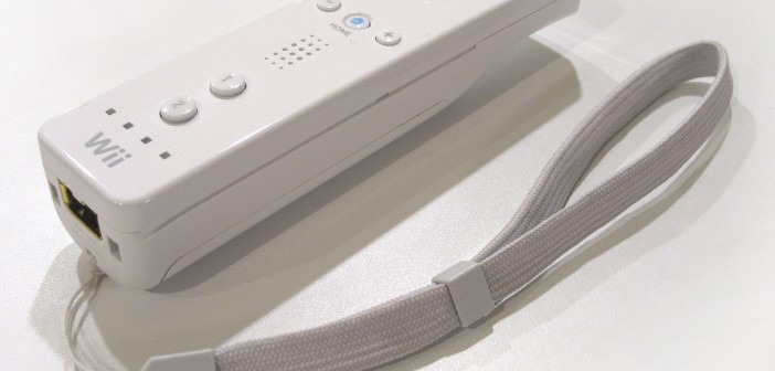 任天堂Wii遥控器