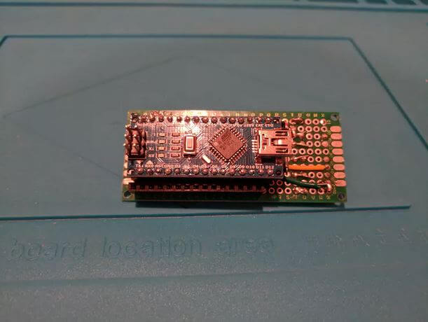 基于Arduino Nano制作红绿灯