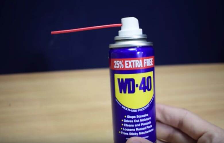 WD-40除锈润滑剂